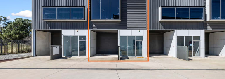 Factory, Warehouse & Industrial commercial property for sale at 12/9 Beaconsfield Street Fyshwick ACT 2609