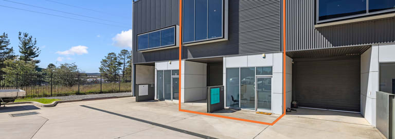 Factory, Warehouse & Industrial commercial property for sale at 12/9 Beaconsfield Street Fyshwick ACT 2609