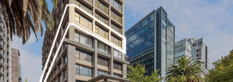 Offices commercial property for sale at Level 6 - East Tower 608 St Kilda Road Melbourne VIC 3004