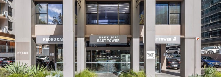 Offices commercial property for sale at Level 6 - East Tower 608 St Kilda Road Melbourne VIC 3004
