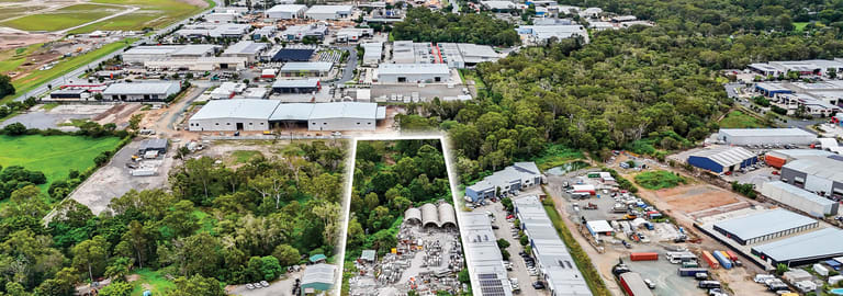 Factory, Warehouse & Industrial commercial property for sale at 122 Lipscombe Road Deception Bay QLD 4508