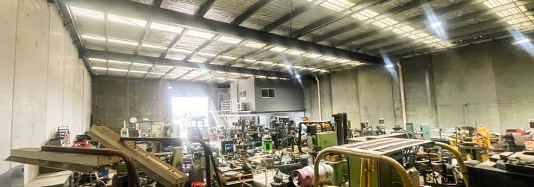 Factory, Warehouse & Industrial commercial property for sale at 4 Eastlink Drive Hallam VIC 3803