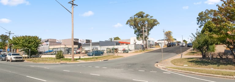 Factory, Warehouse & Industrial commercial property for sale at 1A Shropshire Street Queanbeyan NSW 2620