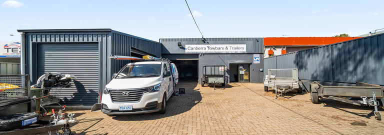 Factory, Warehouse & Industrial commercial property for sale at 1A Shropshire Street Queanbeyan NSW 2620