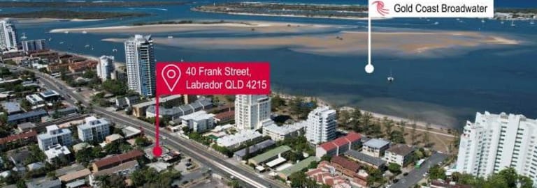 Offices commercial property for sale at 40 Frank Street Labrador QLD 4215