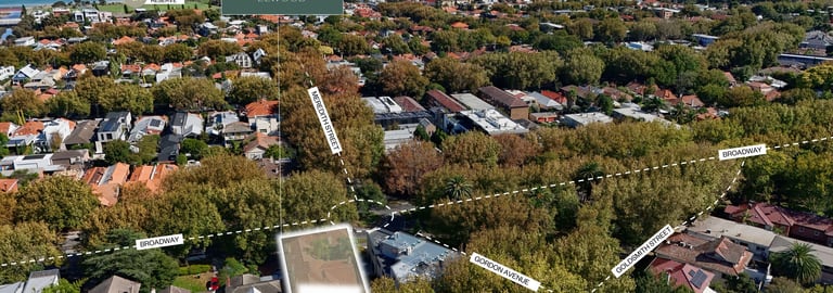 Development / Land commercial property for sale at 1 Broadway Elwood VIC 3184