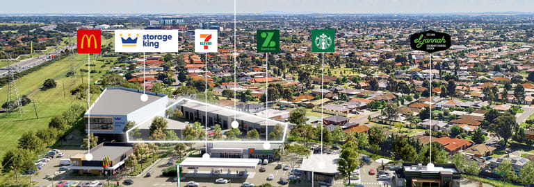 Factory, Warehouse & Industrial commercial property for sale at 53 Sunshine Avenue St Albans VIC 3021