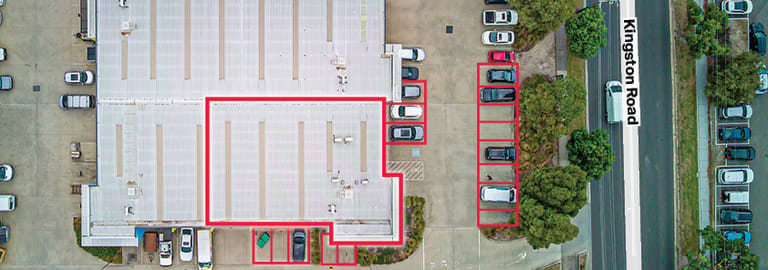 Factory, Warehouse & Industrial commercial property for sale at 40/1 Kingston Road Moorabbin VIC 3189