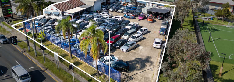 Development / Land commercial property for sale at 43-47 Woodville Road Chester Hill NSW 2162