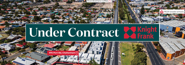 Offices commercial property for sale at Whole Property/975 Port Road Cheltenham SA 5014