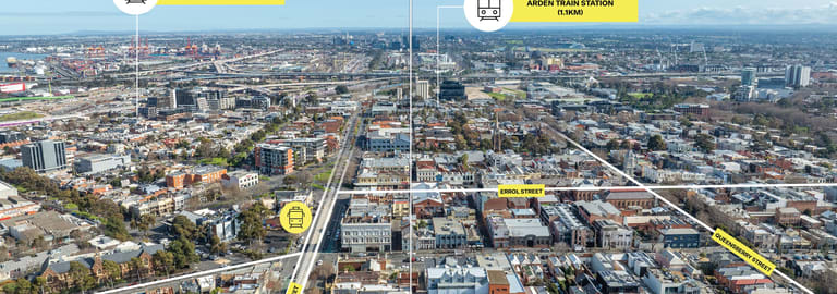 Offices commercial property for sale at Whole building/47-51 Chetwynd St North Melbourne VIC 3051