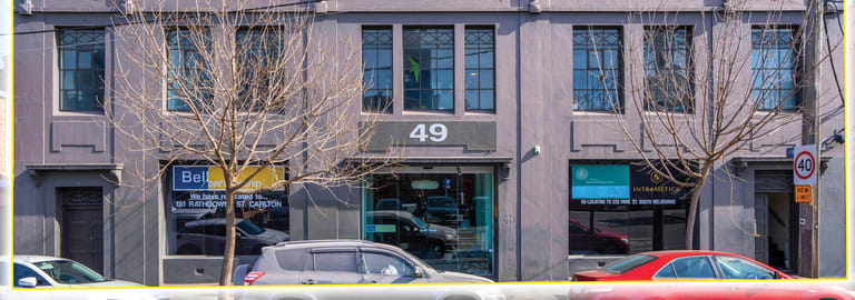 Offices commercial property for sale at Whole building/47-51 Chetwynd St North Melbourne VIC 3051