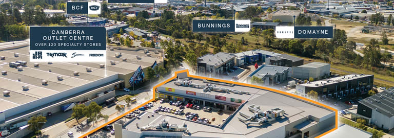 Shop & Retail commercial property for sale at 17 Iron Knob Street Fyshwick ACT 2609