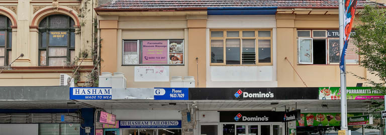Shop & Retail commercial property for sale at 267-269 Church Street Parramatta NSW 2150