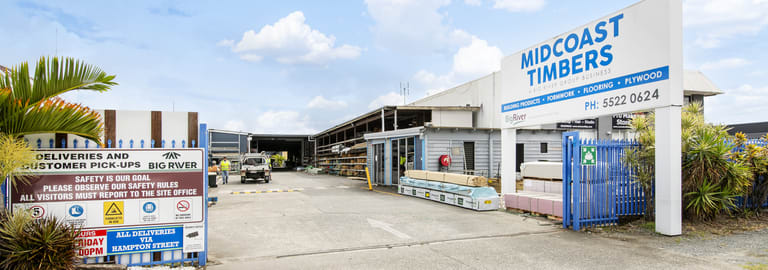 Factory, Warehouse & Industrial commercial property for sale at 7 Hampton Road & 11 Central Drive Burleigh Heads QLD 4220