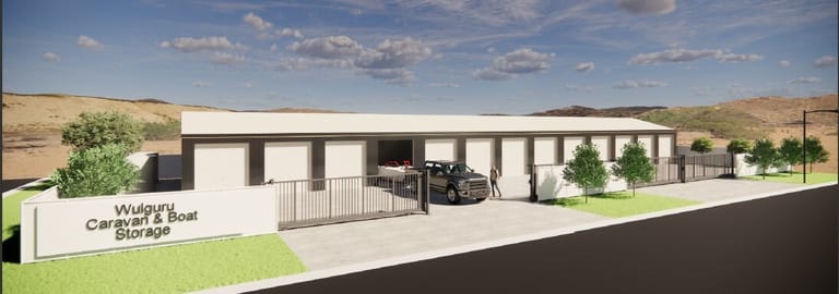 Factory, Warehouse & Industrial commercial property for sale at 1 Orpheus St Wulguru QLD 4811