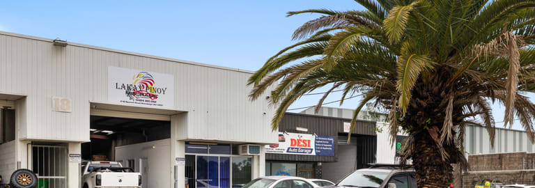 Factory, Warehouse & Industrial commercial property for sale at 18 Spanns Road Beenleigh QLD 4207
