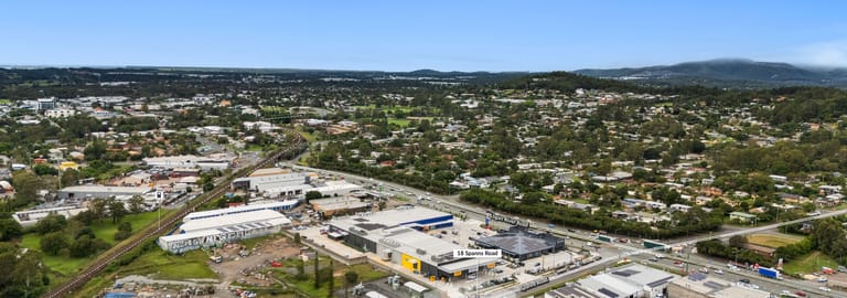 Factory, Warehouse & Industrial commercial property for sale at 18 Spanns Road Beenleigh QLD 4207