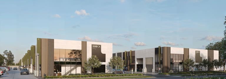Factory, Warehouse & Industrial commercial property for sale at 19A & 21 Brock Street Thomastown VIC 3074