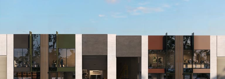 Factory, Warehouse & Industrial commercial property for sale at 19A & 21 Brock Street Thomastown VIC 3074