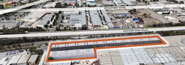 Development / Land commercial property for sale at 19A & 21 Brock Street Thomastown VIC 3074