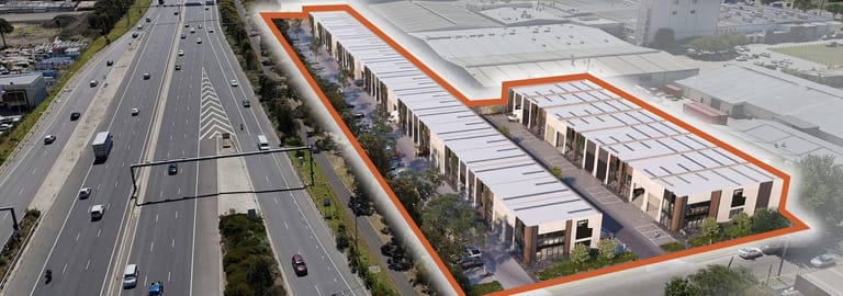 Factory, Warehouse & Industrial commercial property for sale at 19A & 21 Brock Street Thomastown VIC 3074