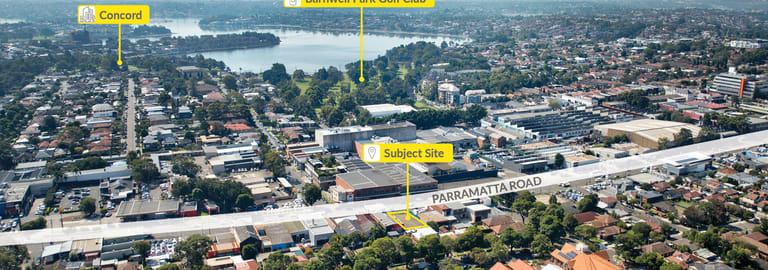 Factory, Warehouse & Industrial commercial property for sale at 62-66 Parramatta Road Croydon NSW 2132