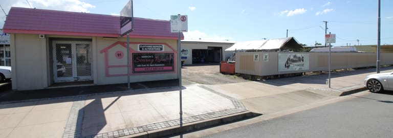 Shop & Retail commercial property for sale at 83 Mooney St Gulliver QLD 4812