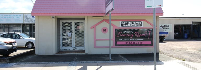 Shop & Retail commercial property for sale at 83 Mooney St Gulliver QLD 4812