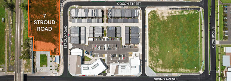 Development / Land commercial property for sale at 7 Stroud Road Officer VIC 3809