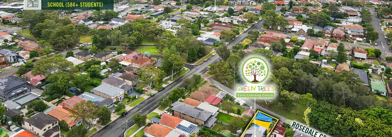 Medical / Consulting commercial property for sale at Green Trees Early Learning, 29 Broad St Croydon Park NSW 2133