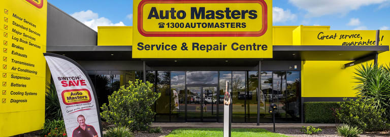 Shop & Retail commercial property sold at Auto Masters, 7/806 Beaudesert Road Coopers Plains QLD 4108