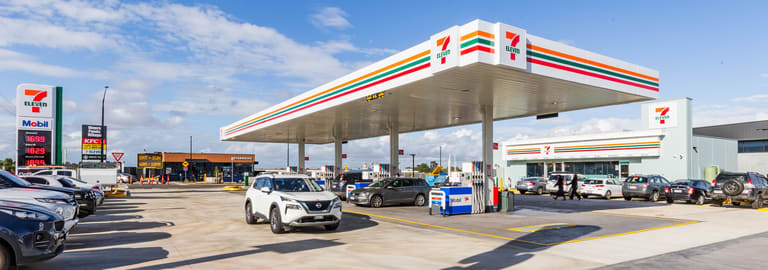 Shop & Retail commercial property for sale at 7-Eleven Waurn Ponds (Geelong), 1 Enterprise Way Grovedale VIC 3216