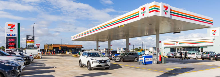 Shop & Retail commercial property for sale at 7-Eleven Waurn Ponds (Geelong), 1 Enterprise Way Grovedale VIC 3216