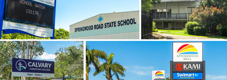 Medical / Consulting commercial property for sale at Bask Early Learning, 232 Springwood Road Springwood QLD 4127