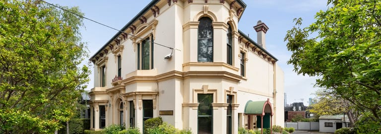 Medical / Consulting commercial property for sale at 184 Lennox Street Richmond VIC 3121