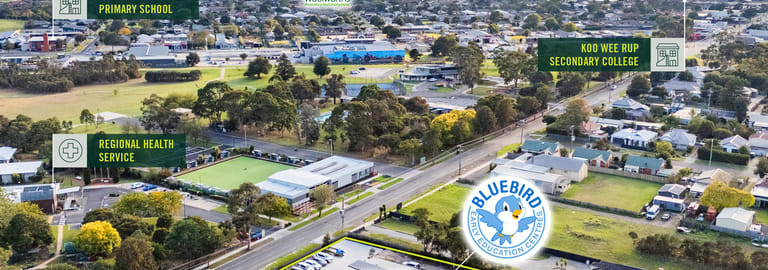 Medical / Consulting commercial property for sale at Bluebird Early Education, 228 Rossiter Road Koo Wee Rup VIC 3981