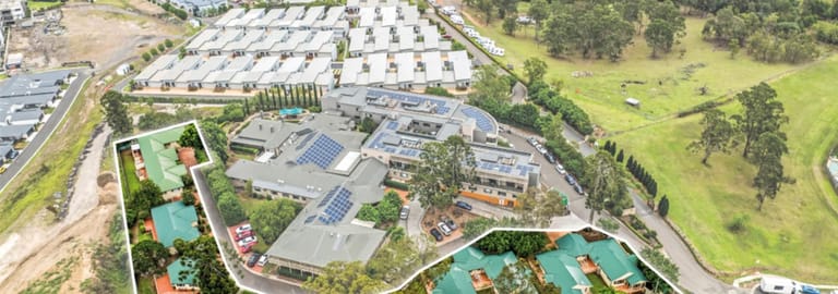 Development / Land commercial property for sale at 84 Old Hume Hwy Camden NSW 2570