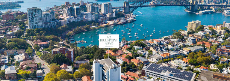 Offices commercial property for sale at 182 Blues Point Road Mcmahons Point NSW 2060