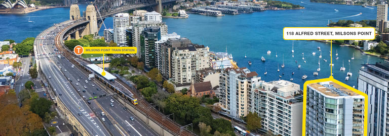 Shop & Retail commercial property for sale at Shop 2/118 Alfred Street Milsons Point NSW 2061