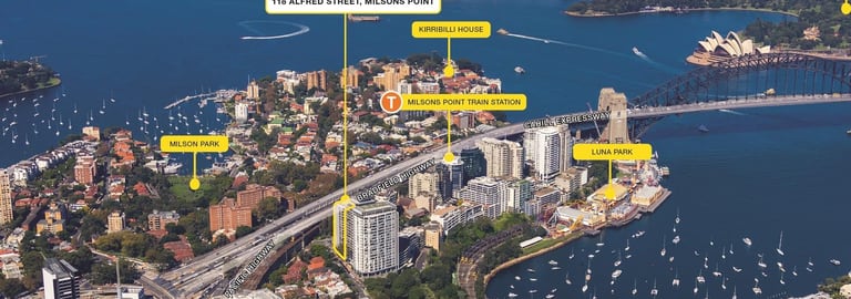 Shop & Retail commercial property for sale at Shop 2/118 Alfred Street Milsons Point NSW 2061