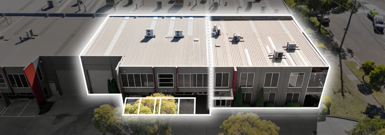 Factory, Warehouse & Industrial commercial property for sale at 1 & 2 / 8 Anzed Court Mulgrave VIC 3170