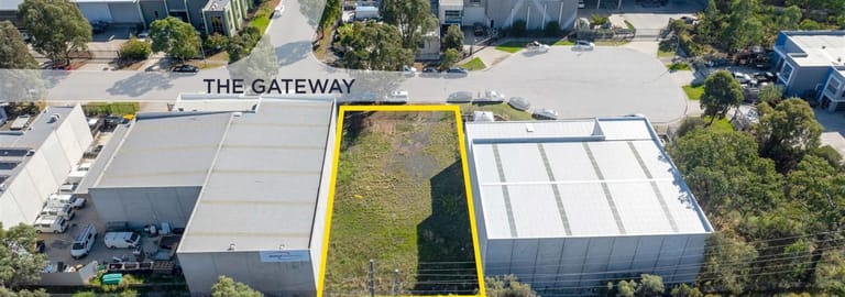 Factory, Warehouse & Industrial commercial property for sale at 43 The Gateway Broadmeadows VIC 3047
