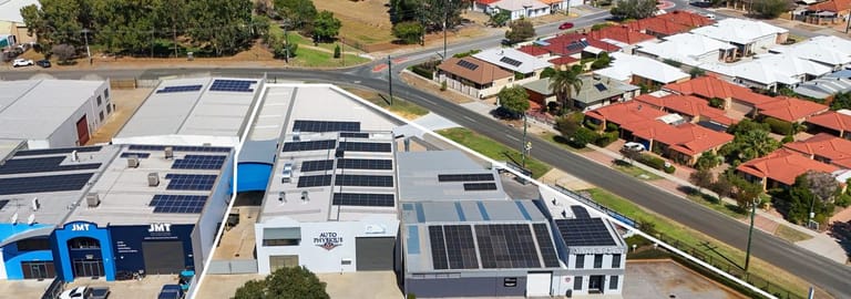Factory, Warehouse & Industrial commercial property for sale at 10-14 & 20 Ellam Street & 5 Adrian Street Welshpool WA 6106