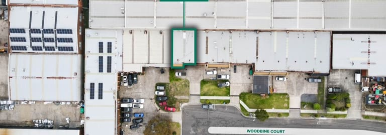 Factory, Warehouse & Industrial commercial property sold at 1/7 Woodbine Court Wantirna South VIC 3152