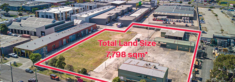Factory, Warehouse & Industrial commercial property for sale at 130-140 Herald Street Moorabbin VIC 3189
