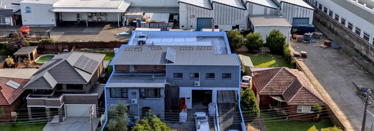Factory, Warehouse & Industrial commercial property for sale at 9-11 Sheffield Street Kingsgrove NSW 2208
