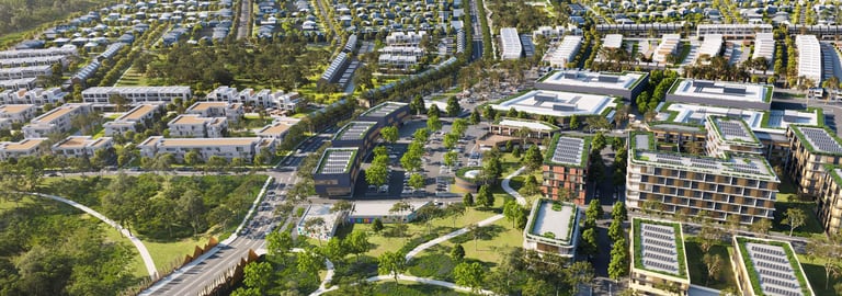 Shop & Retail commercial property for sale at Menangle Park Town Centre, Spring Farm Parkway Menangle NSW 2568
