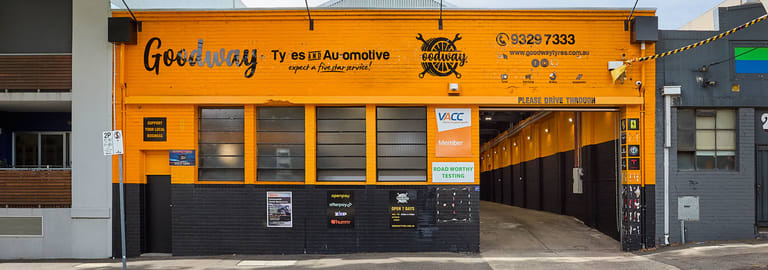 Factory, Warehouse & Industrial commercial property for sale at 212-216 Abbotsford Street North Melbourne VIC 3051