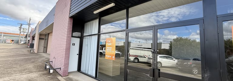 Offices commercial property for sale at 79-81 Gladstone Street Fyshwick ACT 2609